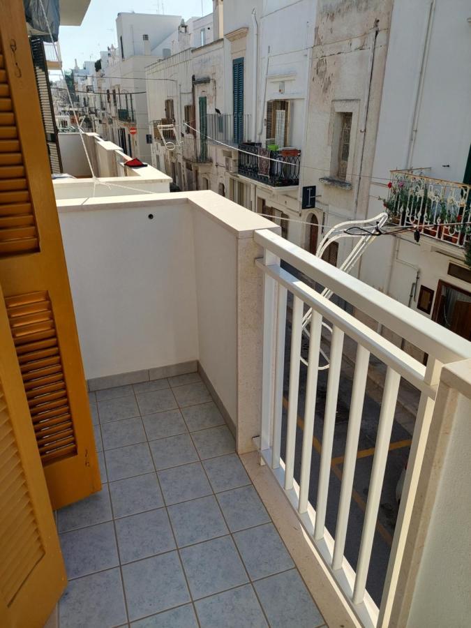 Hotel Only Bed Polignano a Mare Esterno foto