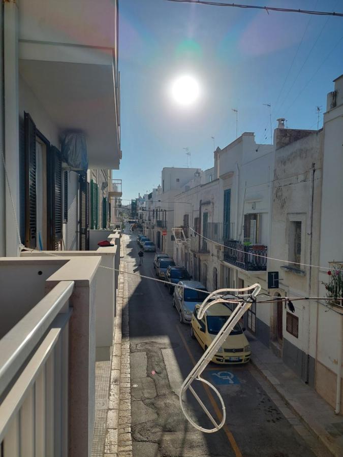 Hotel Only Bed Polignano a Mare Esterno foto